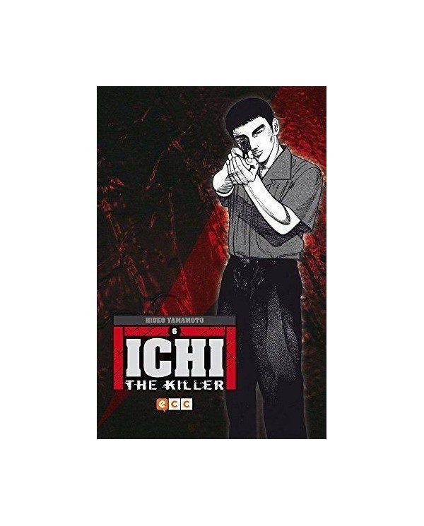 Ichi the Killer vol. 06 9788416475735 ECC 9,00 €