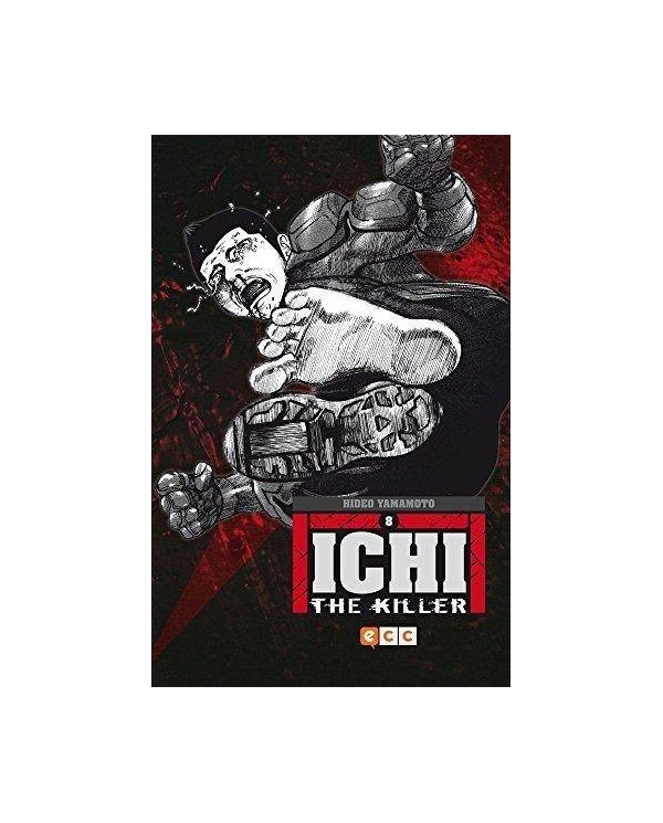 Ichi the Killer vol. 08 9788416518616 ECC 9,00 €