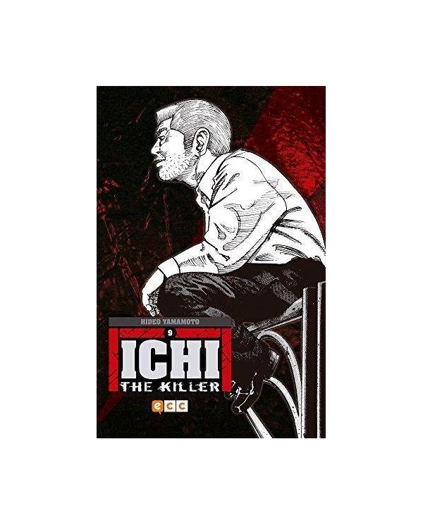 Ichi the Killer vol. 09 9788416581085 ECC 9,00 €