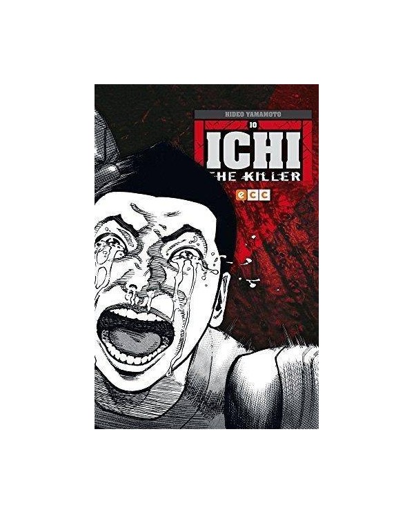 Ichi the Killer vol. 10 9788416581443 ECC 9,00 €