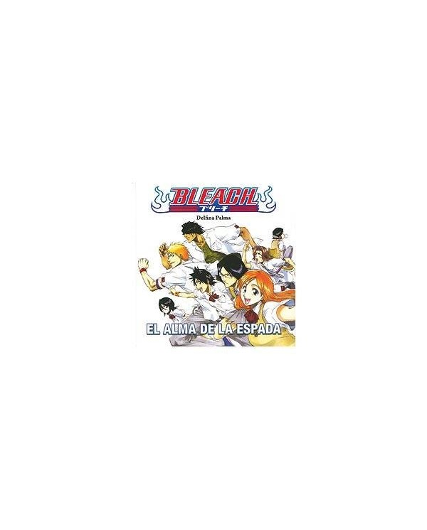 BLEACH. EL ALMA DE LA ESPADA 9788496706989 DOLMEN EDICIONES 13,46 €