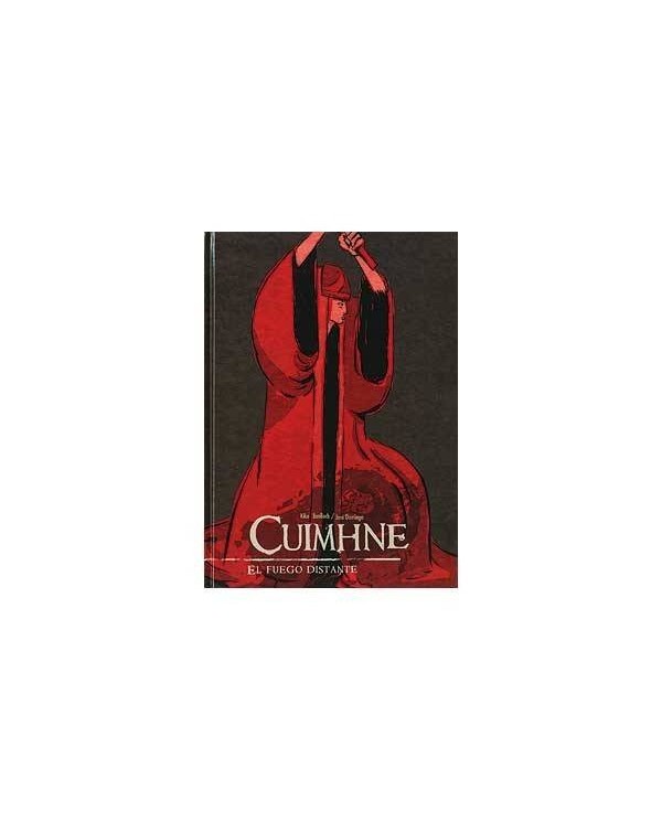 CUIMHNE: EL FUEGO DISTANTE 9788496706903 DOLMEN EDICIONES 14,42 €