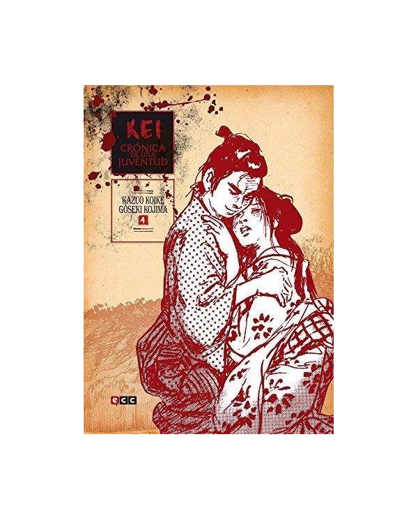 Kei, crónica de una juventud vol. 4 9788416660322 ECC 13,95 €