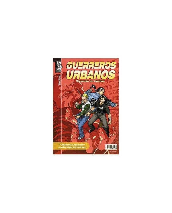 GUERREROS URBANOS DOLMEN5,29 €5,29 € DOLMEN EDICIONES DOLMEN