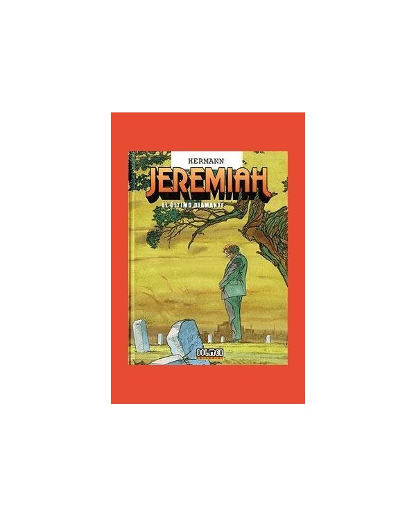 JEREMIAH 24: EL ULTIMO DIAMANTE DOLMEN13,46 €13,46 € DOLMEN EDICION...