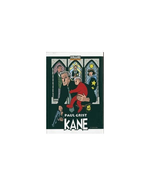 KANE VOLUMEN 01 (2ª EDICION) (COMIC) DOLMEN12,45 €12,45 € DOLMEN ED...