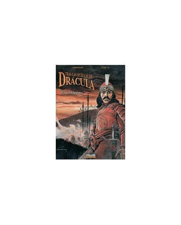 TRAS LAS HUELLAS DE DRACULA 01: VLAD EL EMPALADOR DOLMEN16,30 €16,3...