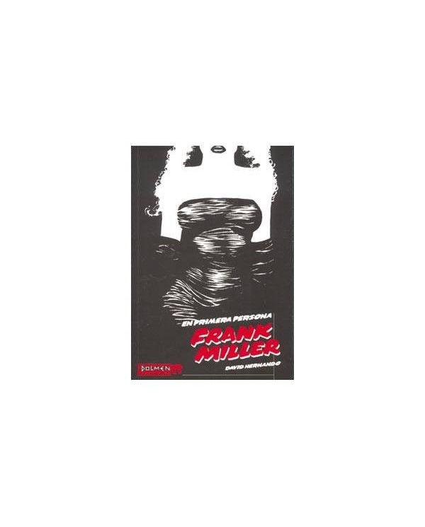 EN PRIMERA PERSONA: FRANK MILLER DOLMEN12,45 €12,45 € DOLMEN EDICIO...