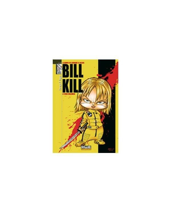 BILL KILL DOLMEN2,40 €2,40 € DOLMEN EDICIONES DOLMEN