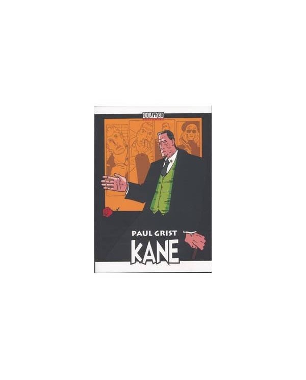 KANE VOLUMEN 02 (COMIC) DOLMEN12,45 €12,45 € DOLMEN EDICIONES DOLMEN