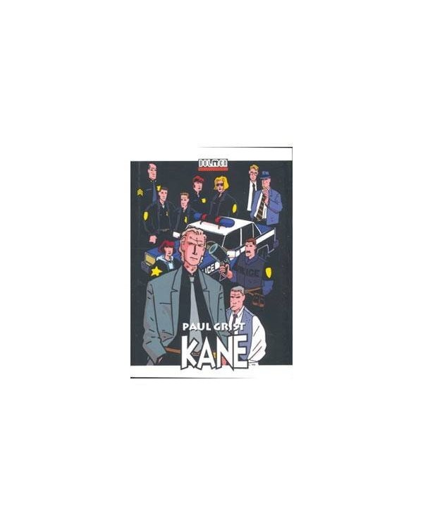 KANE VOLUMEN 04 (COMIC) DOLMEN9,57 €9,57 € DOLMEN EDICIONES DOLMEN