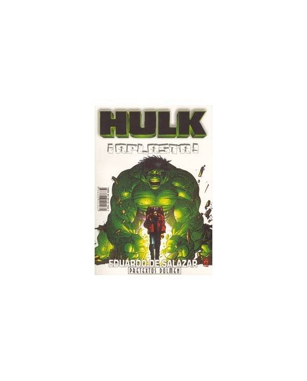 HULK ¡ APLASTA ! DOLMEN14,38 €14,38 € DOLMEN EDICIONES DOLMEN