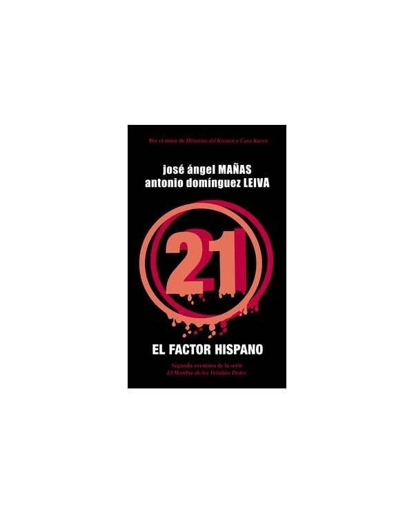 EL FACTOR HISPANO DOLMEN8,65 €8,65 € DOLMEN EDICIONES DOLMEN