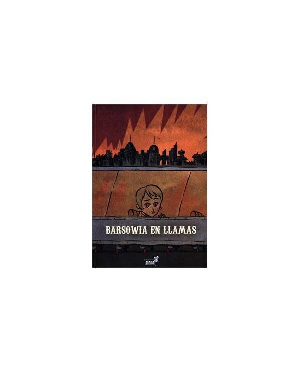 BARSOWIA EN LLAMAS DOLMEN12,45 €12,45 € DOLMEN EDICIONES DOLMEN