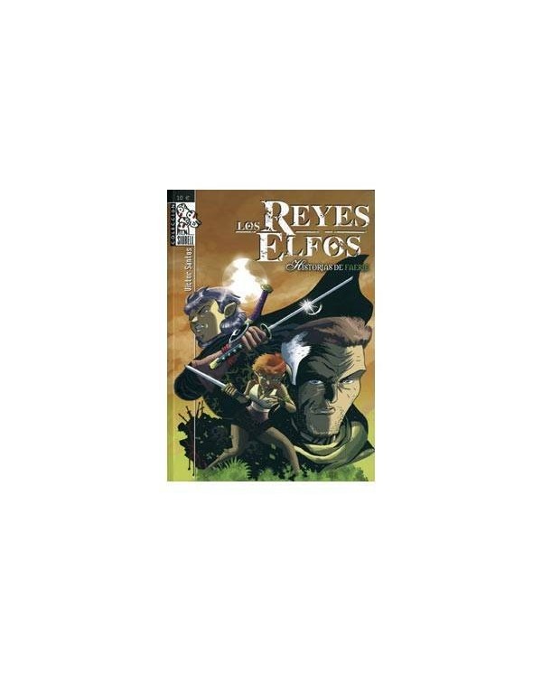 LOS REYES ELFOS: HISTORIAS DE FAERIE DOLMEN9,62 €9,62 € DOLMEN EDIC...