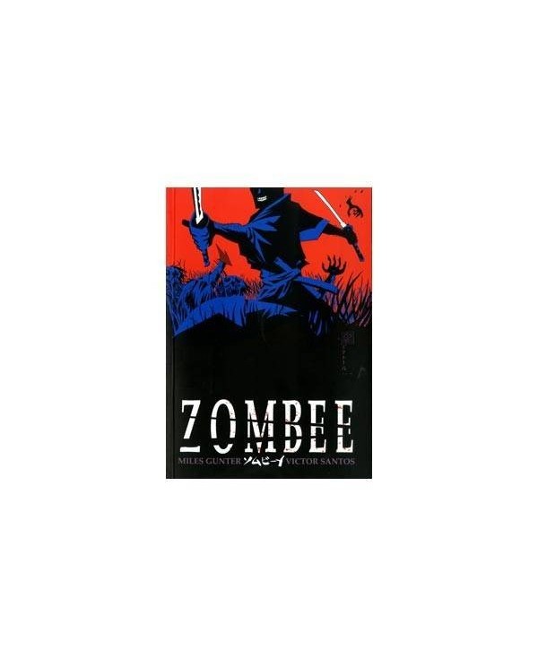 ZOMBEE (COMIC) DOLMEN11,54 €11,54 € DOLMEN EDICIONES DOLMEN