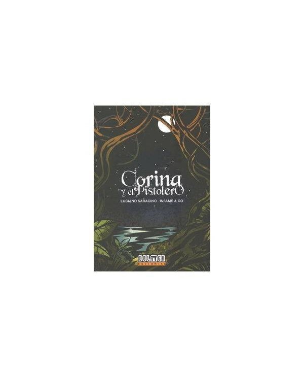 CORINA Y EL PISTOLERO DOLMEN11,54 €11,54 € DOLMEN EDICIONES DOLMEN