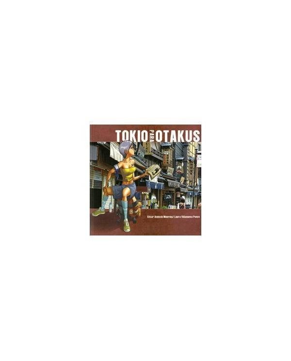 TOKIO PARA OTAKUS DOLMEN14,42 €14,42 € DOLMEN EDICIONES DOLMEN