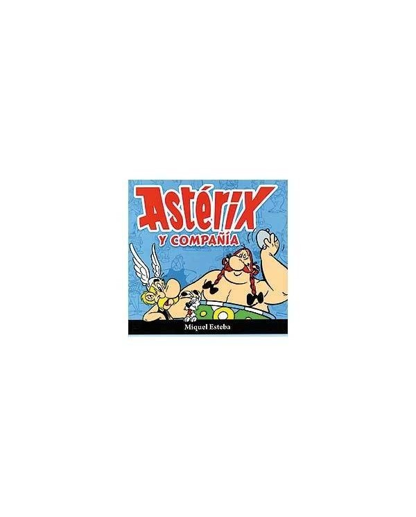 ASTERIX Y COMPAÑIA 9788461298563 DOLMEN EDICIONES 13,46 €