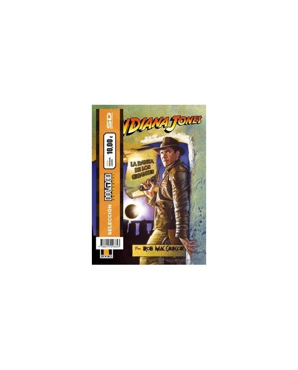 PACK DOLMEN. INDIANA JONES (3 NOVELAS) 9788415296843 DOLMEN EDICION...