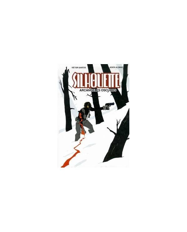 SILHOUETTE. ARCANGELES OSCUROS 9788415201861 DOLMEN EDICIONES 11,49 €