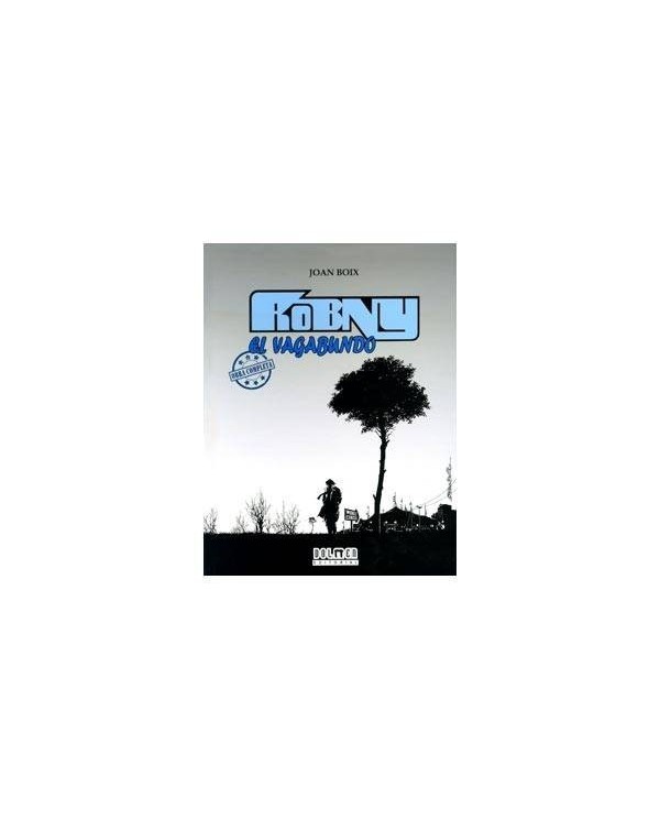 ROBNY EL VAGABUNDO 9788415201564 DOLMEN EDICIONES 17,31 €