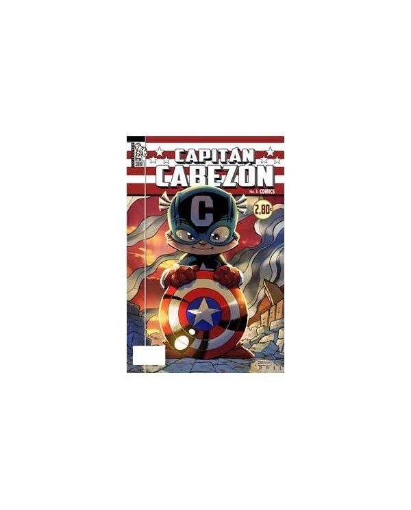 CAPITAN CABEZON