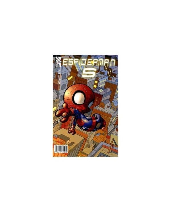 ESPIDERMAN 5