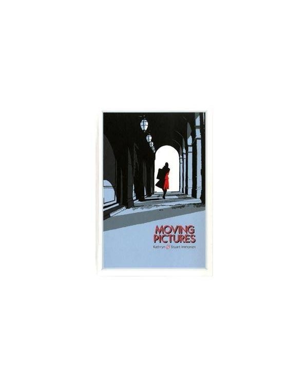 MOVING PICTURES 9788415201014 DOLMEN EDICIONES 9,57 €