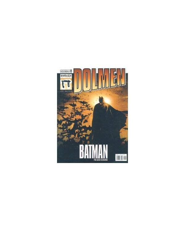 DOLMEN MONOGRAFICO 08: BATMAN 978169763300000008 DOLMEN EDICIONES 6...