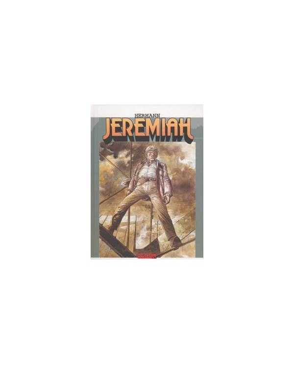 JEREMIAH 20: MERCENARIOS 9788496121478 DOLMEN EDICIONES 11,54 €