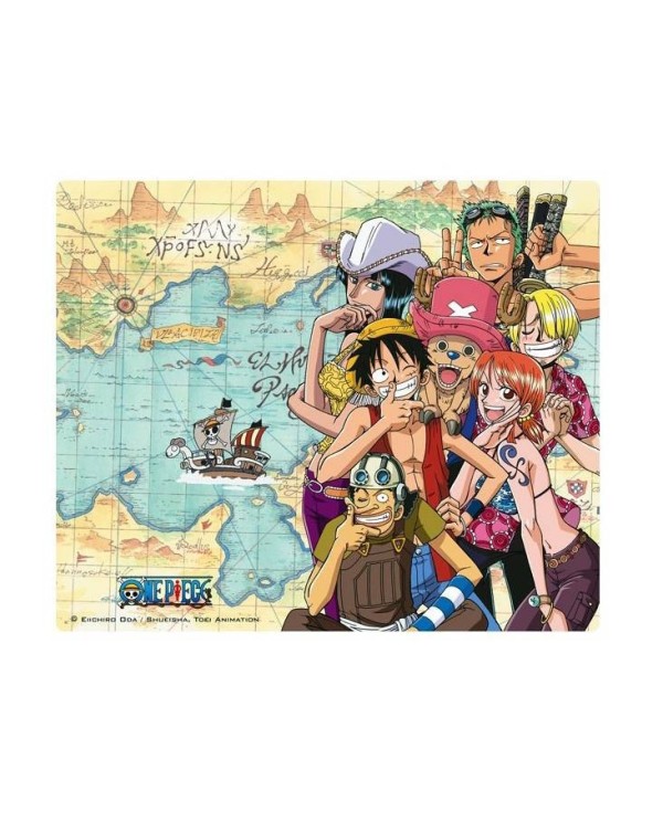 ALFOMBRILLA DE RATON ONE PIECE