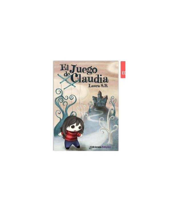 EL JUEGO DE CLAUDIA 9788493808815 EDICIONES BABYLON 8,65 €