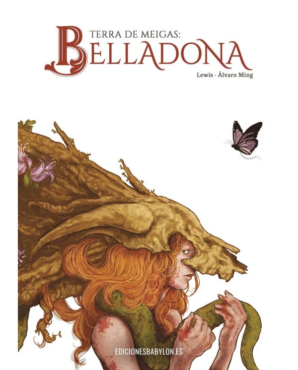 TERRA DE MEIGAS: BELLADONA