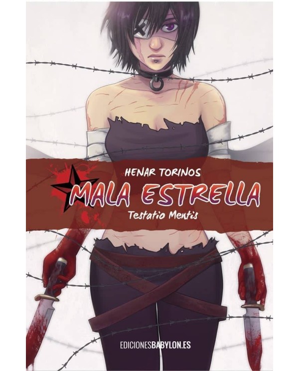 MALA ESTRELLA (TOMO) 9788416318902 EDICIONES BABYLON 11,49 €