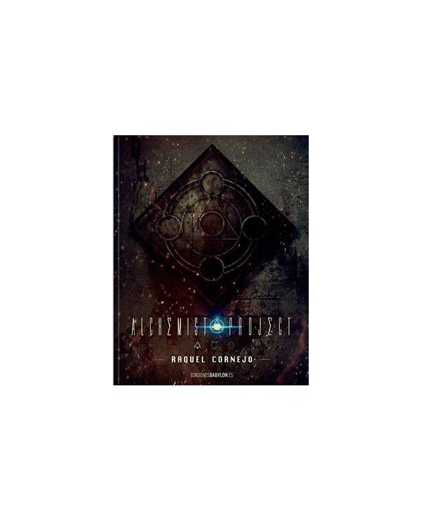 ALCHEMIST PROJECTARTBOOK 9788416318339 EDICIONES BABYLON 23,03 €