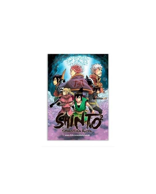 SHINTO 2 9788415565857 EDICIONES BABYLON 6,68 €