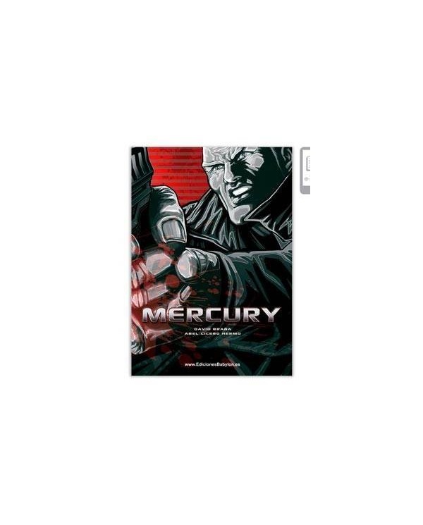 MERCURY 9788415565703 EDICIONES BABYLON 9,57 €