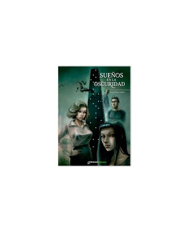 SUEÑOS EN LA OSCURIDAD 9788415565147 EDICIONES BABYLON 12,45 €