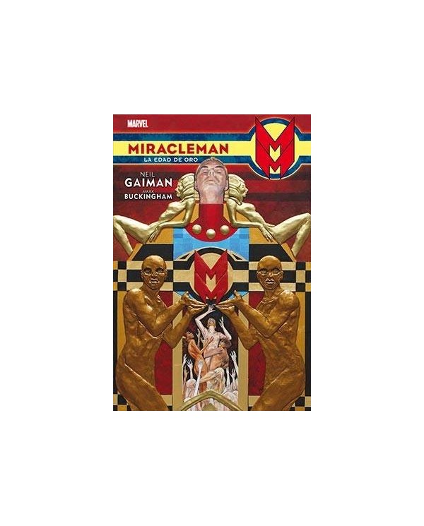 MIRACLEMAN DE NEIL GAIMAN Y MARK BUCKINGHAM 9788490945667  17,26 €