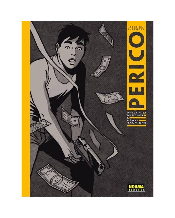 PERICO. EDICION INTEGRAL 9788467921862 NORMA EDITORIAL 13,55 €