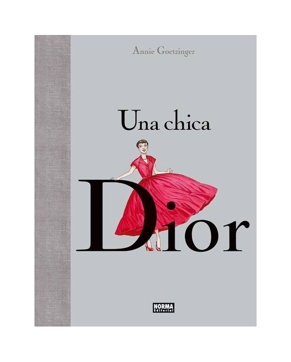 UNA CHICA DIOR 9788467922227 NORMA EDITORIAL 19,76 €