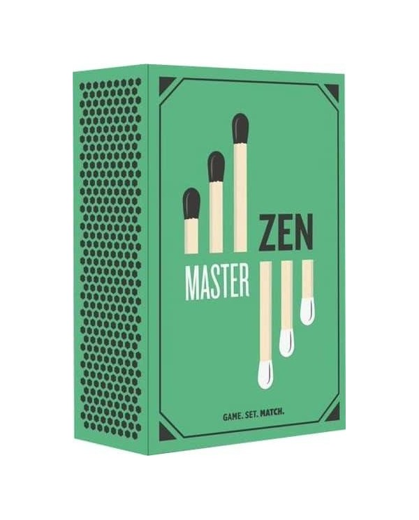 Zen Master 7640139531216 GEN X GAMES 19,95 €