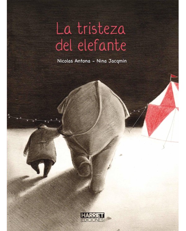 LA TRISTEZA DEL ELEFANTE