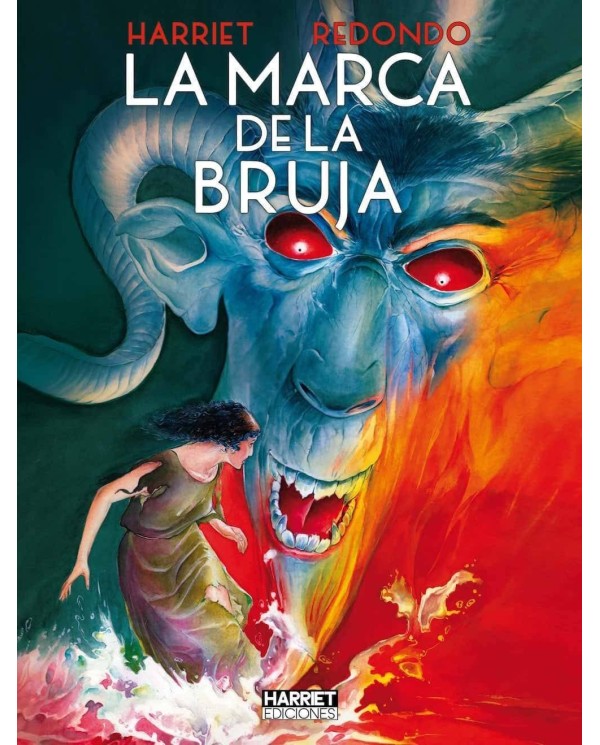 LA MARCA DE LA BRUJA