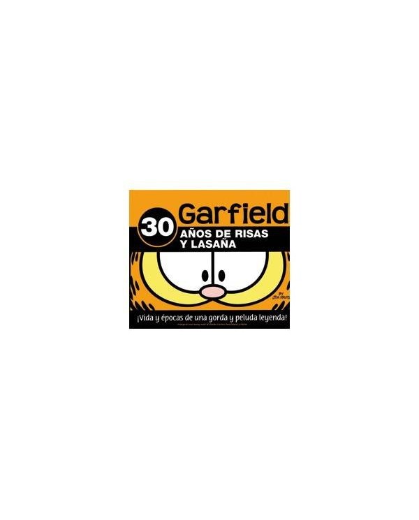 GARFIELD. 30 AÑOS DE RISAS Y LASAÑA 9788492534135  26,92 €