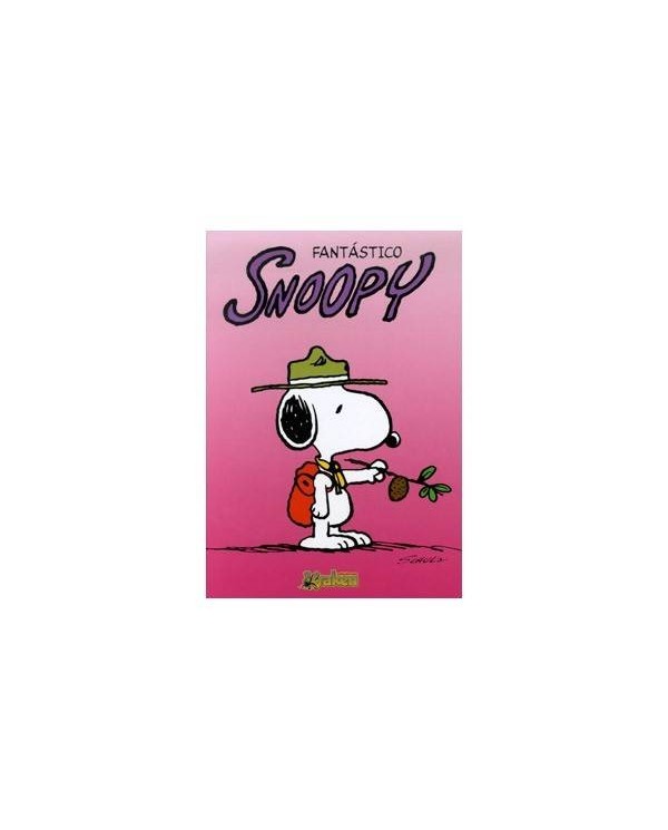 SNOOPY. FANTASTICO 9788492534012  13,46 €