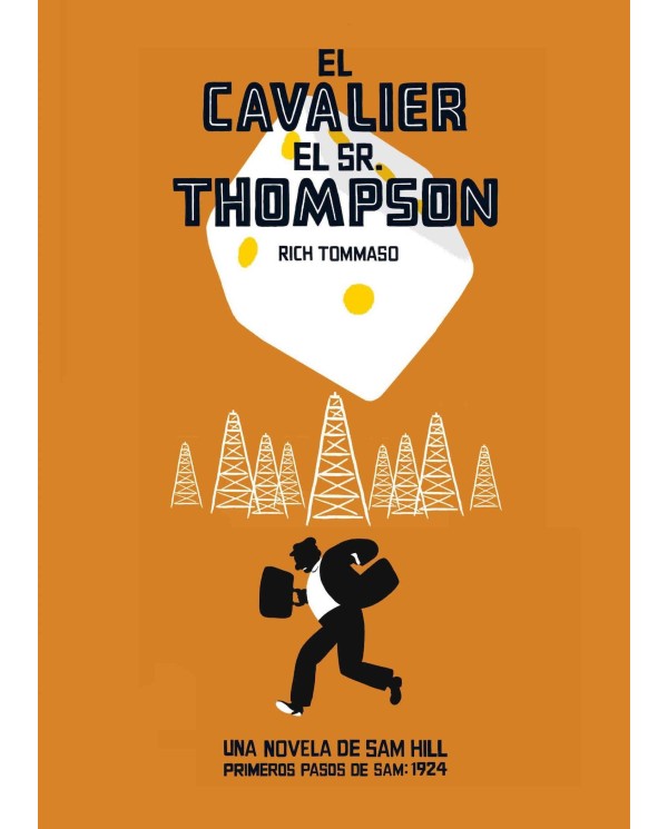 EL CAVALIER. EL SR. THOMPSON