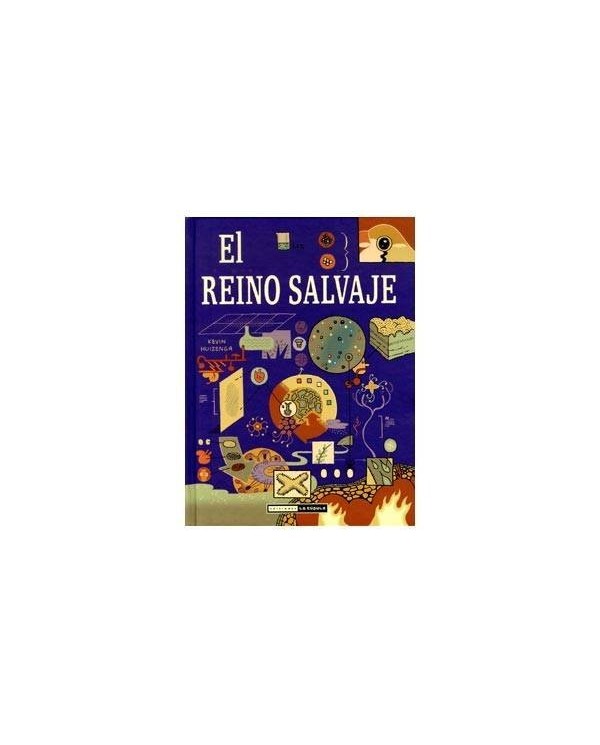 EL REINO SALVAJE 9788478339396  15,38 €