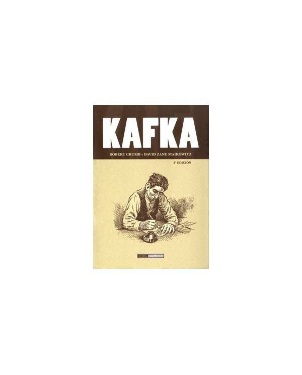 KAFKA (CARTONÉ) 9788478338986  19,23 €